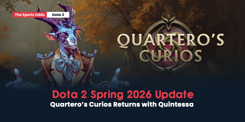 Dota 2 Spring 2026