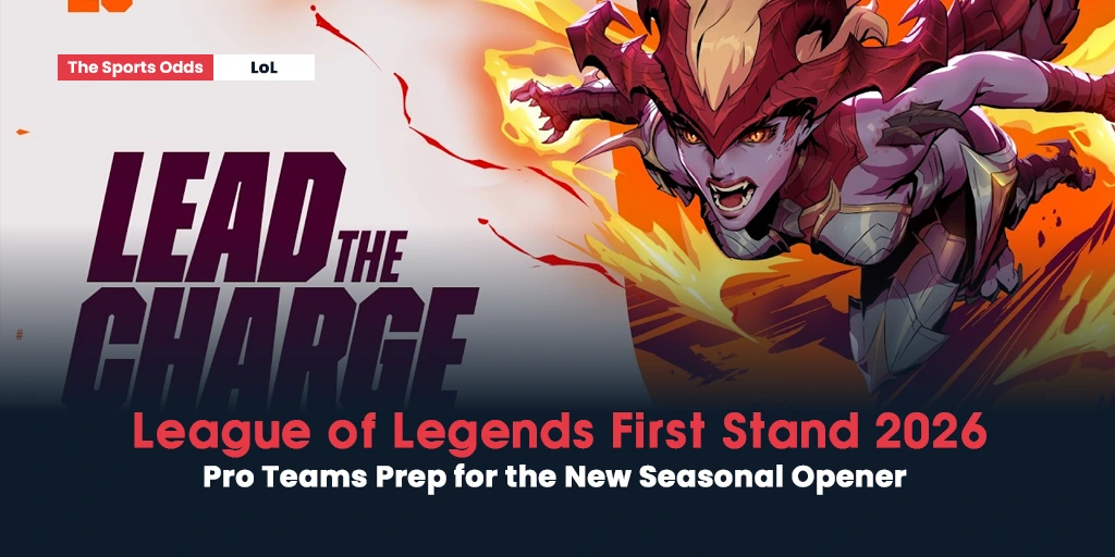 Pro Teams Prep for the New Seasonal Opener