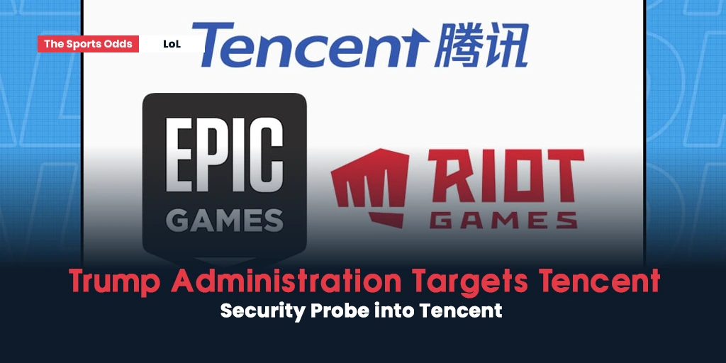 Security Probe into Tencent