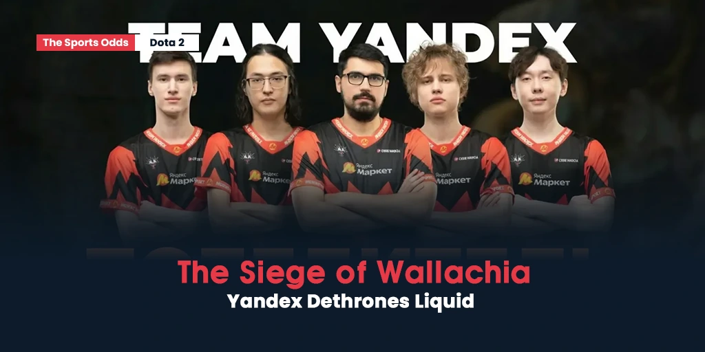 Team Yandex Secure PGL Wallachia Season 7