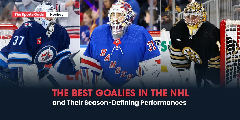 best nhl goalies