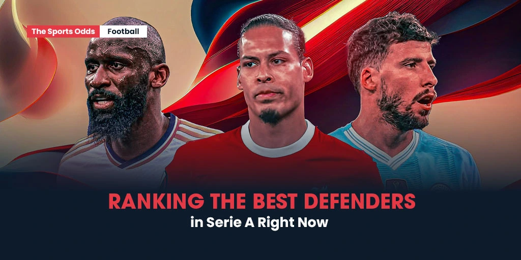 best serie a defenders
