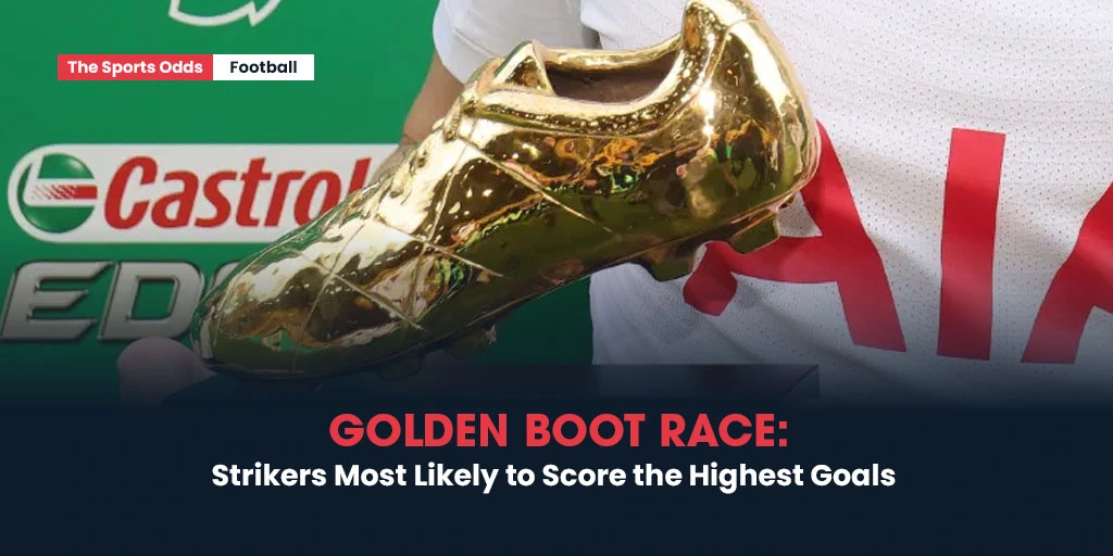 epl golden boot race