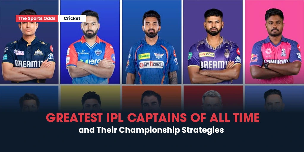 greatest ipl captains