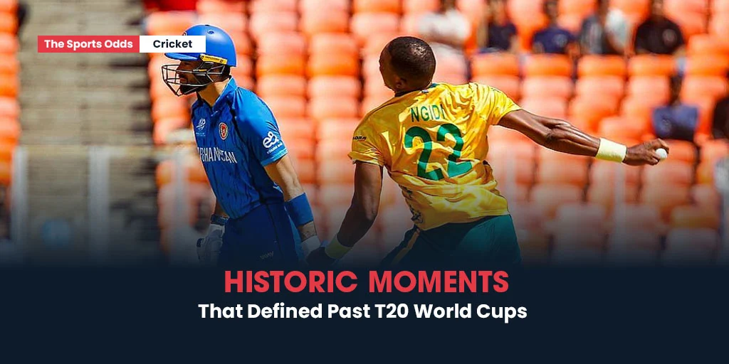 historic t20 moments