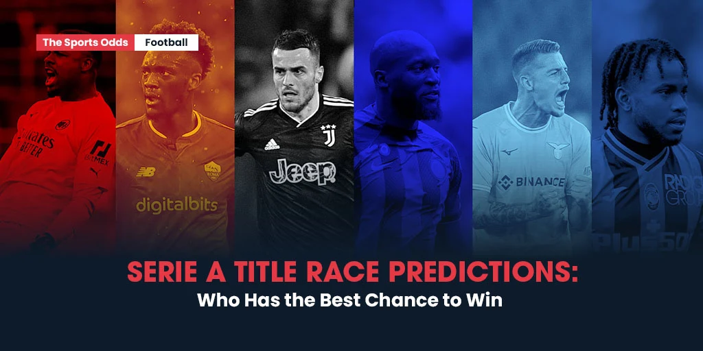 serie a title race predictions