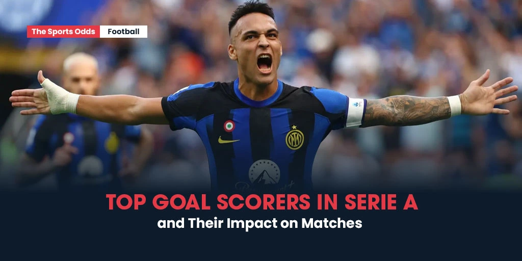 top serie a goal scorers