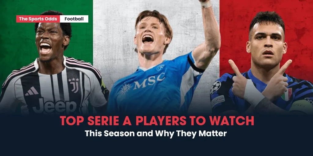 top serie a players 2026