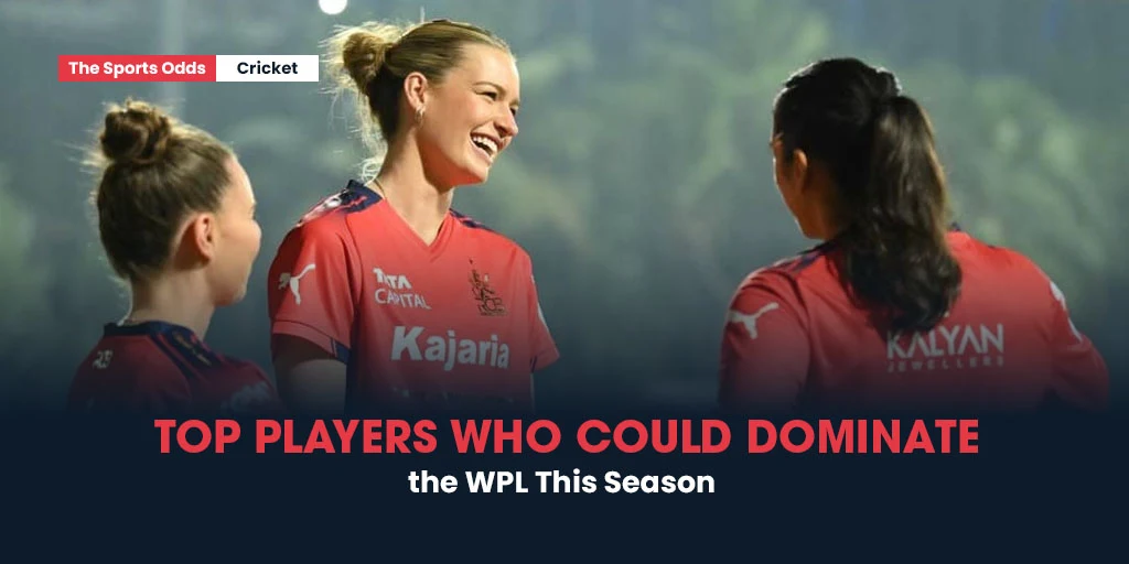 top wpl players 2026