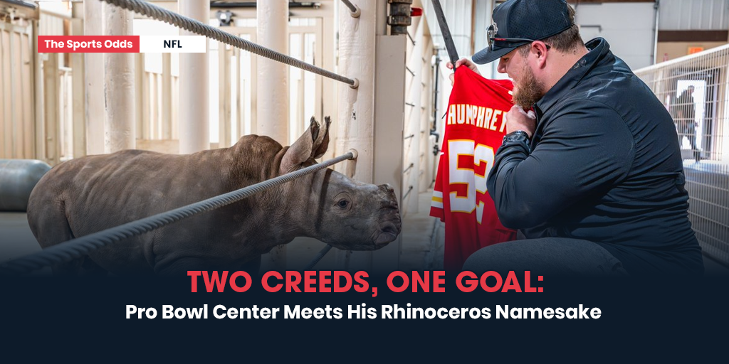 two-creeds-one-goal-pro-bowl-center-meets-his-rhinoceros-namesake