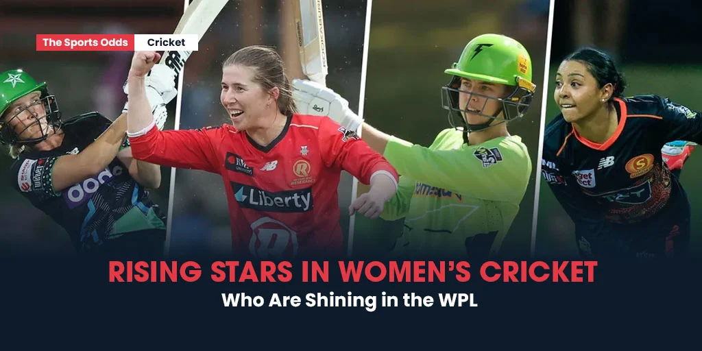 wpl rising stars