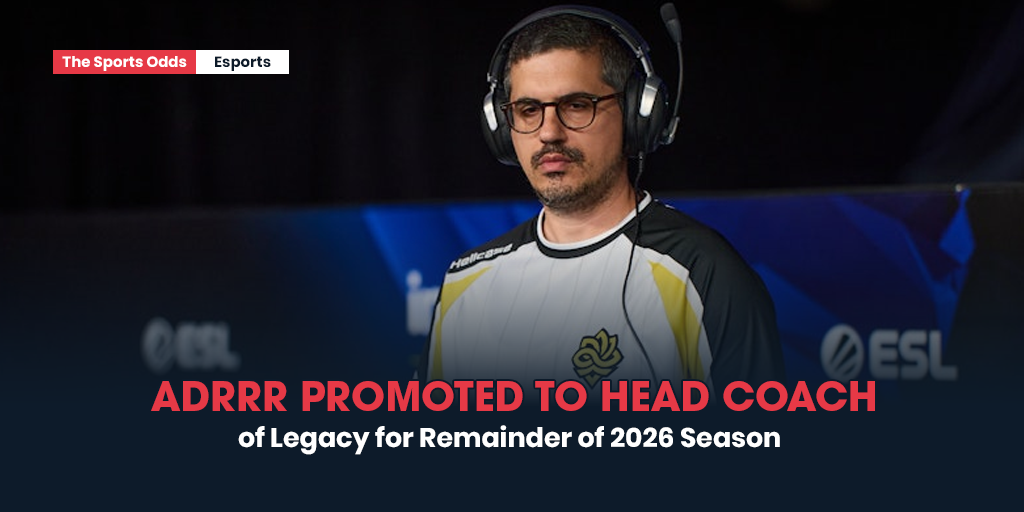 adrrr-promoted-to-head-coach-of-legacy-for-remainder-of-2026-season