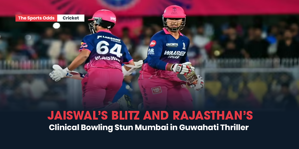 jaiswals-blitz-and-rajasthans-clinical-bowling-stun-mumbai-in-guwahati-thriller